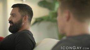 Dominic Pacifico and Logan Aarons beer sesh turns to rough ass banging