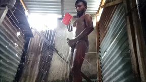 Indian Boy Shower