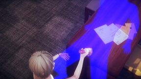 Yaoi Femboy - Sexy Femboy Handjob