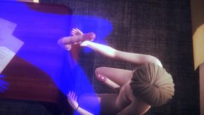 Yaoi Femboy - Sexy Femboy Handjob