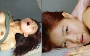 The Condom Couldn't Handle Him - but I Did.