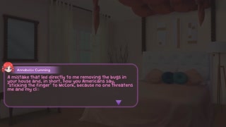 (Hentai)(Pocket Waifu)(H-Game) Annabelle - Squeezing Truth