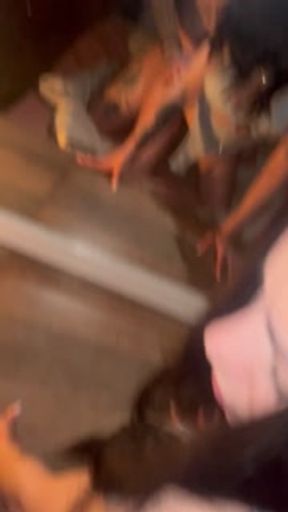 Eating Mi Boss's Ass Really Rico