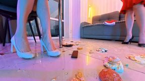 HOLIDAY PARTY episode 2 (in 360°)