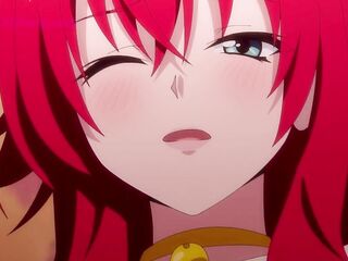 Rias Sucks Issei’s Large Wang & Swallows All ⁕ MANGA UNCENSORED (Parody)