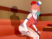 Hololive - Takanashi Kiara 3D Hentai