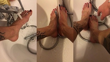 Fétichisme des pieds
