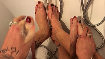 Fétichisme des pieds