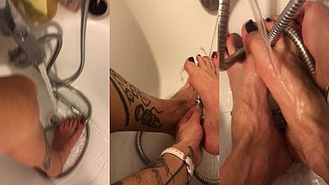 Fétichisme des pieds