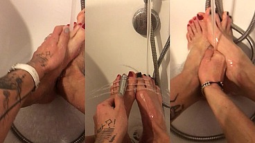 Fétichisme des pieds