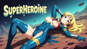 Superheroine Defeated - Amazonian Princess Chained & Conquered As Your Submissive Cunt (Erotic Audio)
