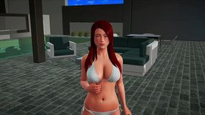 looks like it time to question yvonne and is this the start of the harem route (my new family) part 22