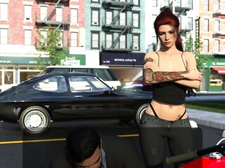Slow and Raging Sex. Part 7