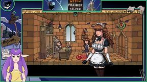 Witch Trainer Silver Part 9