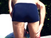 DylanLucas Hot Voyeur Hits On Twink Neighbour
