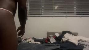 I Love Laundry Days, Having Clean Underwear