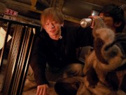 Hayashi　×  Mukai Riku