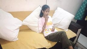 with husband's