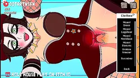Moxxi’s Hot creampie Adventures in Borderlands – Rule 34 Hentai Compilation