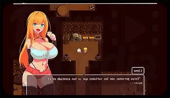 Adventurer Liena Big Tits & Ass HD Creampie Action Classic video