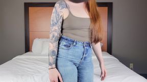 Allison Bloom - Part 1 - Front Angle