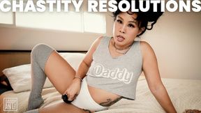 Chastity Resolutions