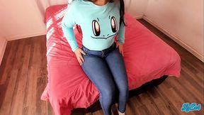 ey!! que haces en la habitacion solita?? quieres follar??