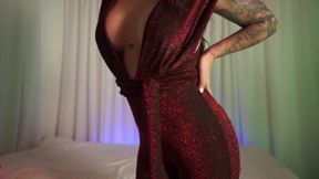 A Latina Who Drives You Crazy