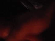 Late night low light dick