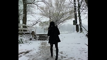 rbarbara crossdress winter 1