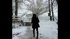 rbarbara crossdress winter 1