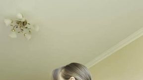 Community Member @Ellaquen @Teasing and #Brunette #Solo #Stockings xxx movie film | Tik.Porn