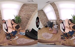 VIRTUAL TABOO - Bad Jokers, But Sexy Threesome Fuckers