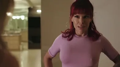 Ts Stepmother Licks And Fucks Pervert Stepdaughter