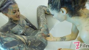 Pornstars Anal Hardcore Fisting Anuskatzz Stacy Bloom Extrem Fist Prolaps Wet Fetish Lesbian Gape