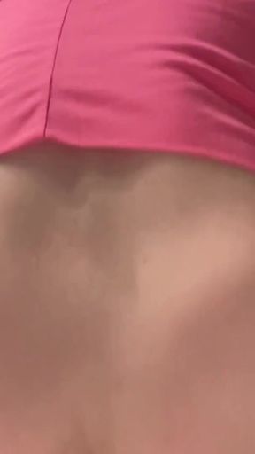 Sissy femboy rides a monster dildo   Clip 1