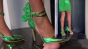 Breaking Your White Twig Cock Trample