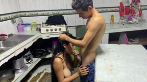 I MILK MY BIG TITS BIG ASS YOUNG STEPMOM SHE ALWAYS GIVES EVERYTHING