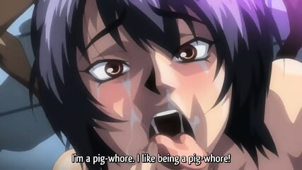 taimanin series bukkake compilation