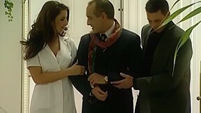 Maria Bellucci, Liliana Ferri And Valentina Velasques - Infirmiere Lubrique (2006