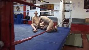 Raw Wrestling With Cameron Matthews