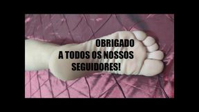 JOSE CASTELL PRETO NO FETICHE DO NYLON 2