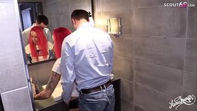 SCHWAGER KANN ES NICHT LASSEN - DEUTSCHE ANNI HINTERGEHT SCHWESTER