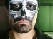 MY  HALLOWEEN TEASER VIDEO FROM LAST YEAR