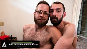 ADULT TIME - POV Your Gay Stepdads Show You What Gay Sex REALLY Looks Like!