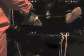 Leather Bear Cop Captured !