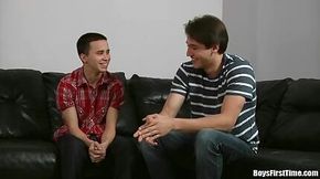Amateur strait to gay casting