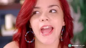 Lexi Vex is a sexy and giggly Latina with curves and a snatch that'll make your mouth water. - Lexi Vex - NaughtyMag