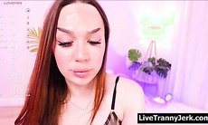 Shemale Cock Live 1895