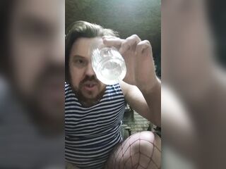 A talented homo chap from Russian Federation cums whilst masturbating 3 times in a row! And swallows sexy new cum 3 times in a row! That guy's so indecent that that guy's willing to eat cum all day lengthy!!!